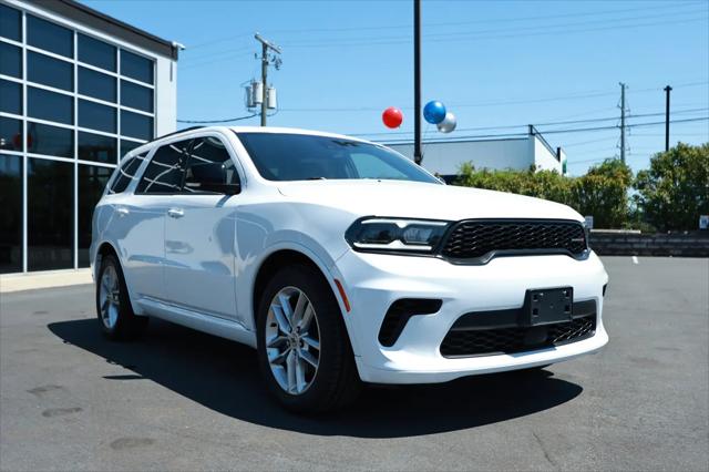 2024 Dodge Durango GT Plus RWD