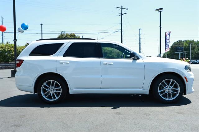2024 Dodge Durango GT Plus RWD