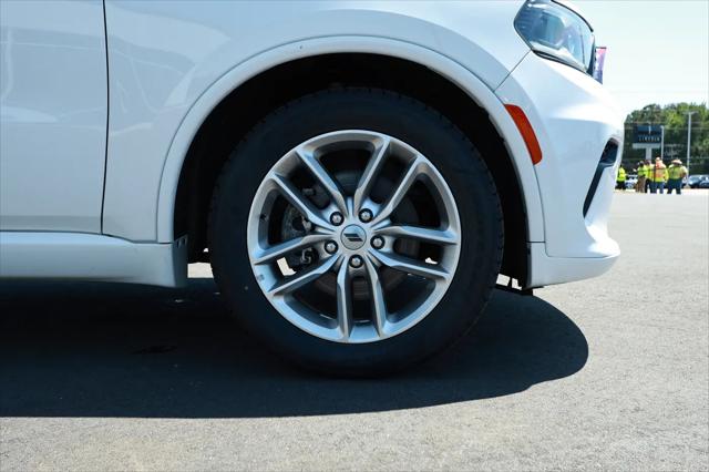 2024 Dodge Durango GT Plus RWD