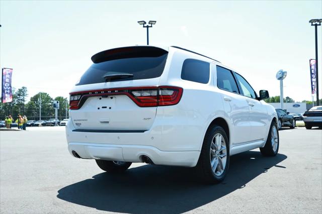 2024 Dodge Durango GT Plus RWD
