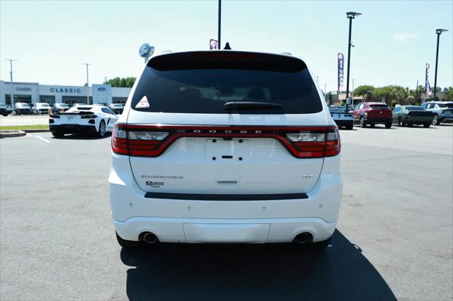 2024 Dodge Durango GT Plus RWD
