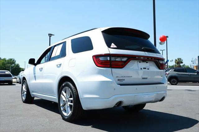 2024 Dodge Durango GT Plus RWD