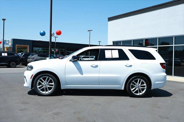 2024 Dodge Durango GT Plus RWD