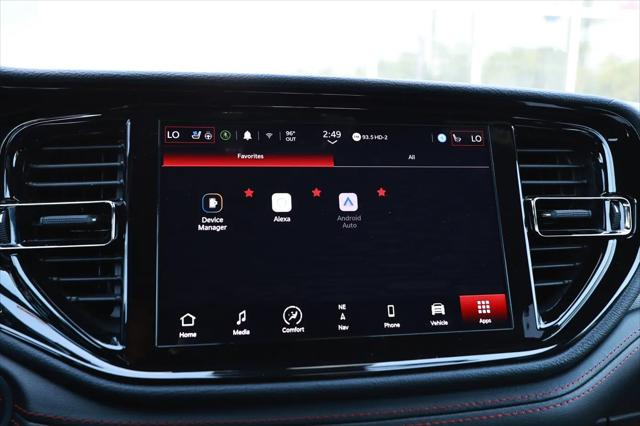 2024 Dodge Durango GT Plus RWD