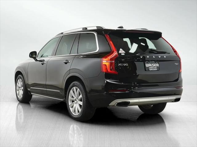 2018 Volvo XC90 T6 Momentum