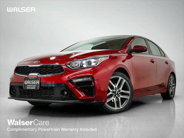 2019 Kia Forte S for sale in Minnetonka, MN