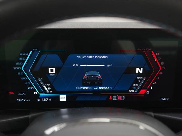 2024 BMW M2 Standard