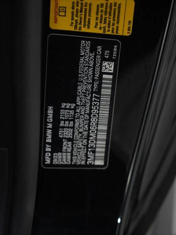 2024 BMW M2 Standard