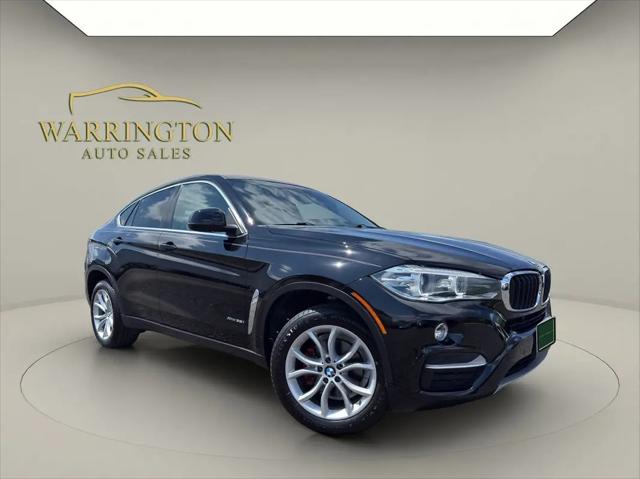 2015 BMW X6 xDrive35i for sale in Warrington, PA