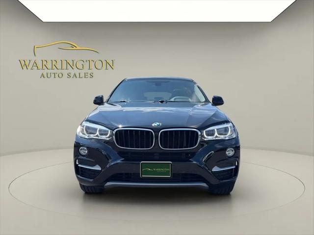 2015 BMW X6 xDrive35i