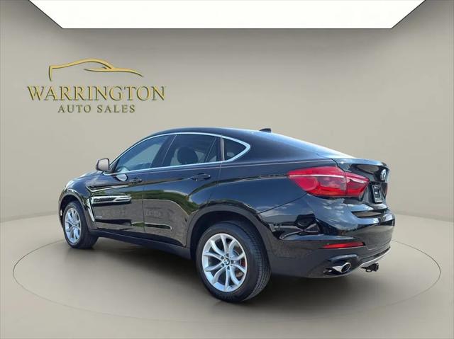 2015 BMW X6 xDrive35i