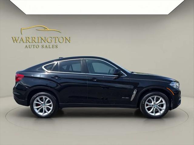 2015 BMW X6 xDrive35i