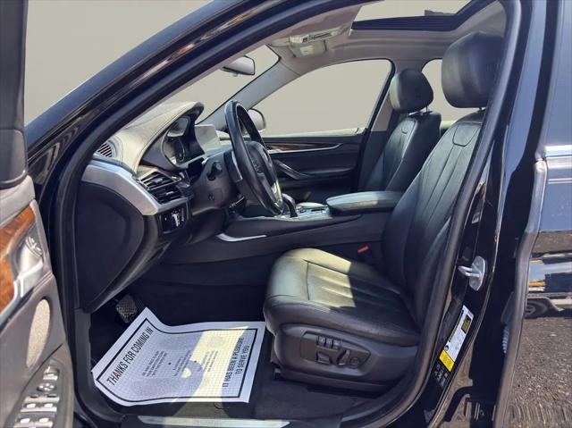 2015 BMW X6 xDrive35i