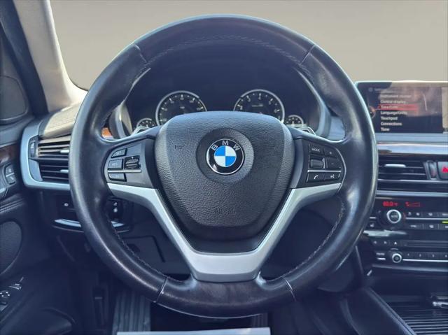 2015 BMW X6 xDrive35i