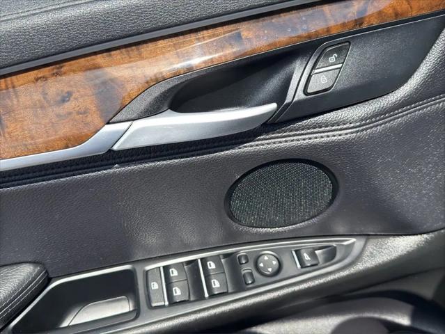 2015 BMW X6 xDrive35i