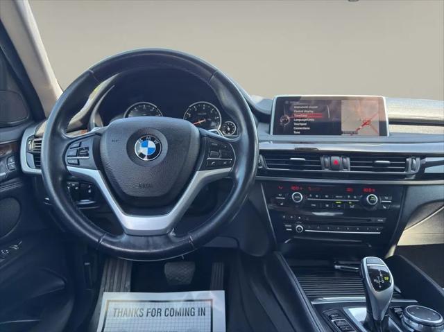2015 BMW X6 xDrive35i