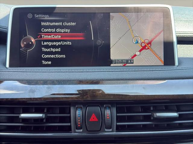 2015 BMW X6 xDrive35i