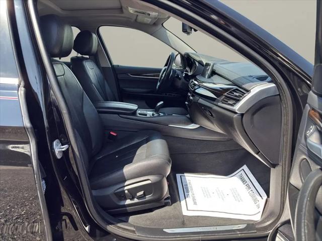 2015 BMW X6 xDrive35i