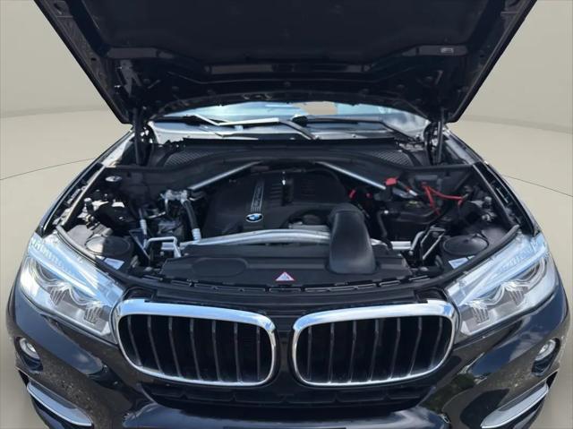 2015 BMW X6 xDrive35i