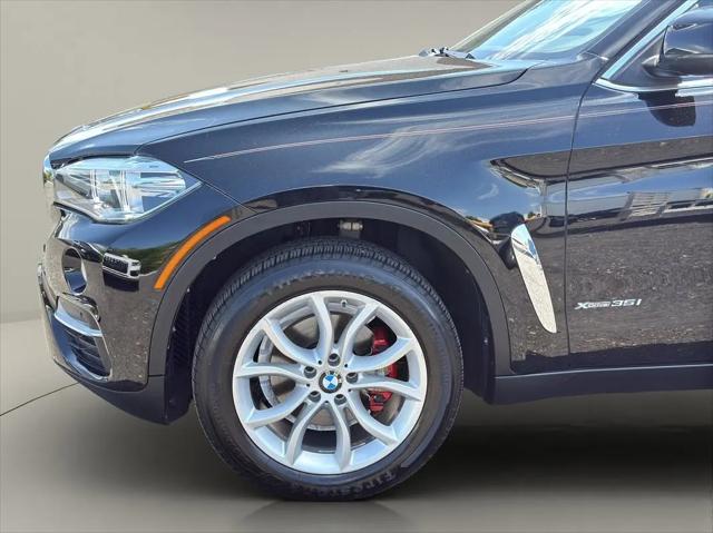 2015 BMW X6 xDrive35i