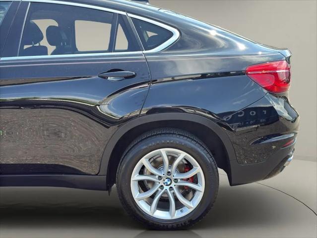 2015 BMW X6 xDrive35i