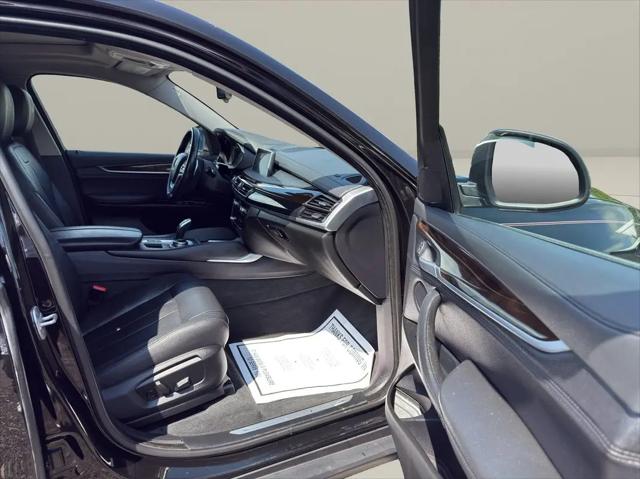 2015 BMW X6 xDrive35i