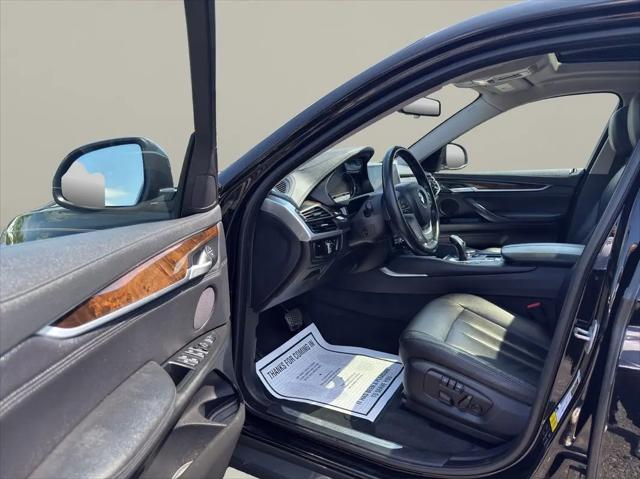 2015 BMW X6 xDrive35i