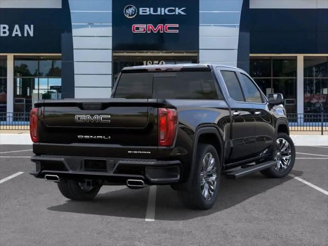 2026 GMC Sierra 1500 Crew Cab, Short Bed, Denali, 4WD