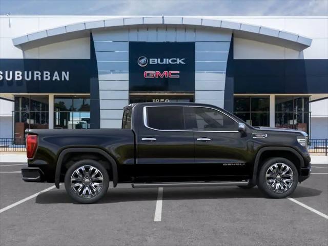 2026 GMC Sierra 1500 Crew Cab, Short Bed, Denali, 4WD