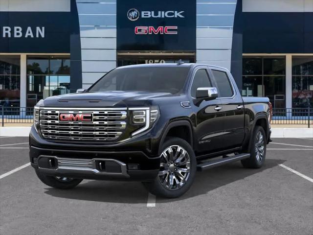 2026 GMC Sierra 1500 Crew Cab, Short Bed, Denali, 4WD
