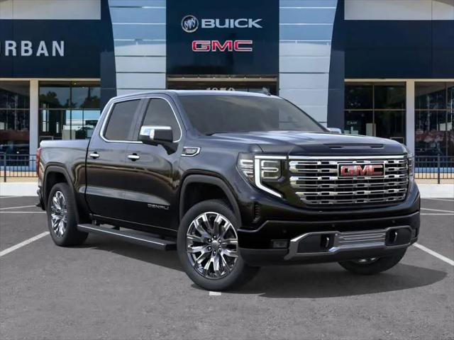 2026 GMC Sierra 1500 Crew Cab, Short Bed, Denali, 4WD