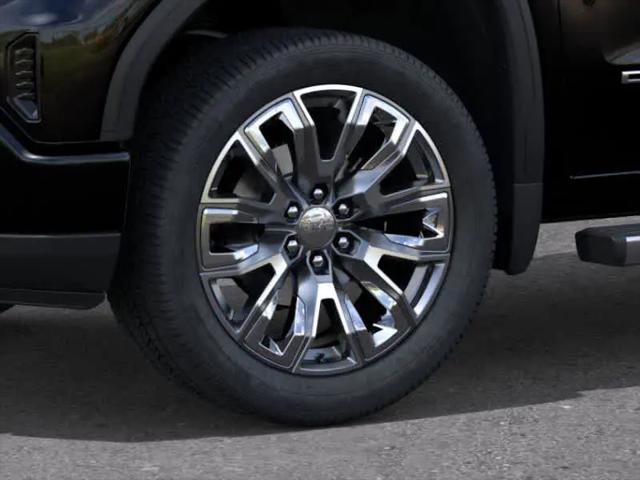 2026 GMC Sierra 1500 Crew Cab, Short Bed, Denali, 4WD