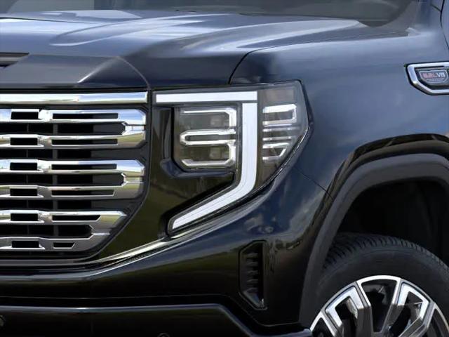 2026 GMC Sierra 1500 Crew Cab, Short Bed, Denali, 4WD