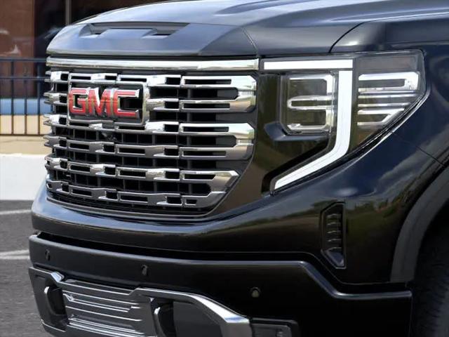 2026 GMC Sierra 1500 Crew Cab, Short Bed, Denali, 4WD