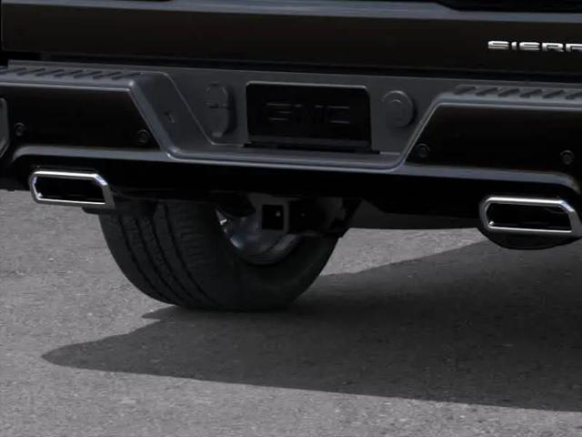 2026 GMC Sierra 1500 Crew Cab, Short Bed, Denali, 4WD