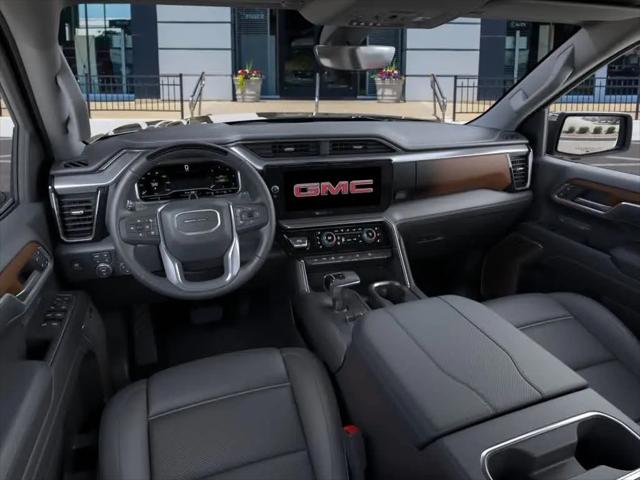 2026 GMC Sierra 1500 Crew Cab, Short Bed, Denali, 4WD
