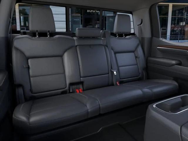 2026 GMC Sierra 1500 Crew Cab, Short Bed, Denali, 4WD