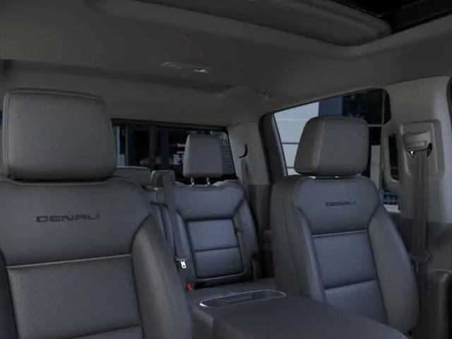 2026 GMC Sierra 1500 Crew Cab, Short Bed, Denali, 4WD