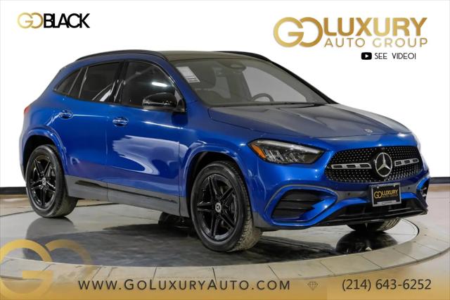 2024 Mercedes-Benz GLA-CLASS GLA 250 for sale in Dallas, TX