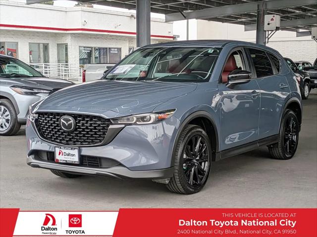 2024 Mazda CX-5 2.5 S Carbon Edition for sale in National City, CA