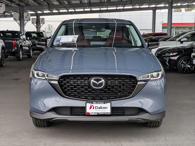 2024 Mazda CX-5 2.5 S Carbon Edition