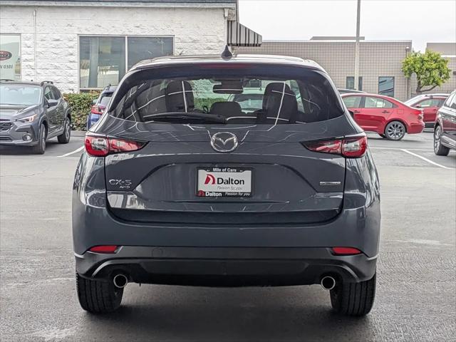 2024 Mazda CX-5 2.5 S Carbon Edition