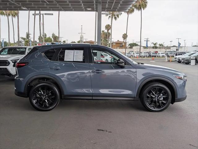 2024 Mazda CX-5 2.5 S Carbon Edition