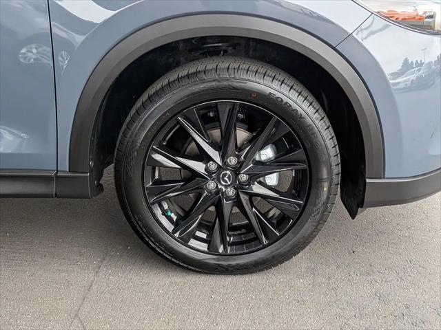 2024 Mazda CX-5 2.5 S Carbon Edition