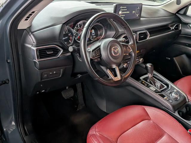 2024 Mazda CX-5 2.5 S Carbon Edition
