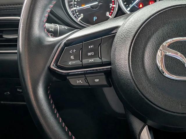 2024 Mazda CX-5 2.5 S Carbon Edition