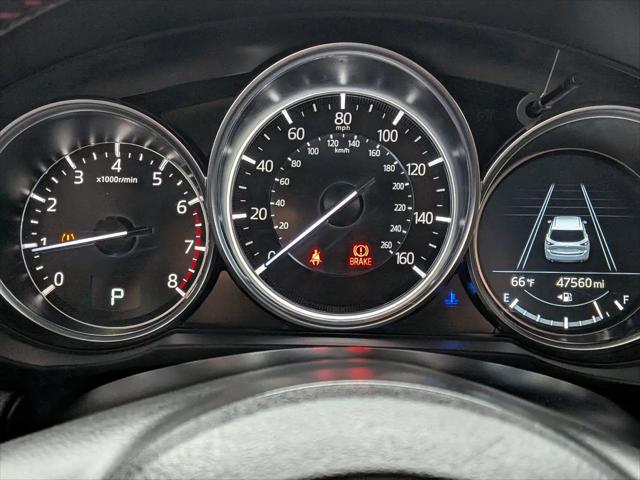 2024 Mazda CX-5 2.5 S Carbon Edition