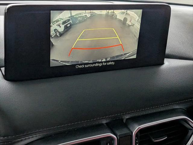 2024 Mazda CX-5 2.5 S Carbon Edition