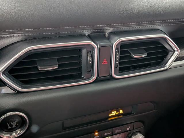 2024 Mazda CX-5 2.5 S Carbon Edition