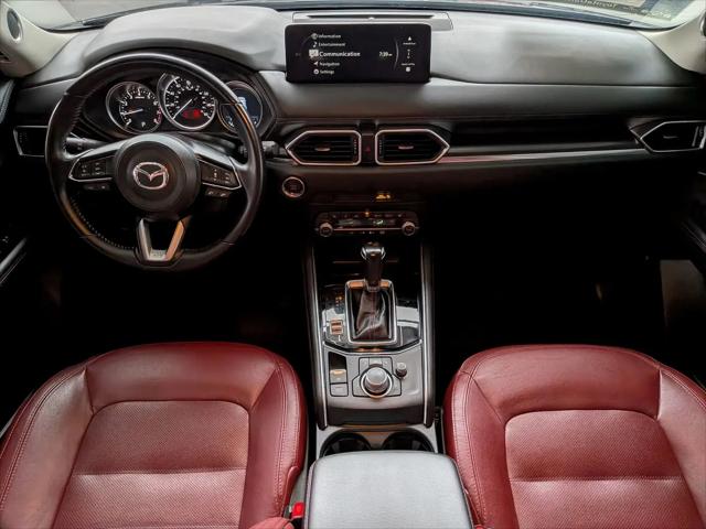 2024 Mazda CX-5 2.5 S Carbon Edition
